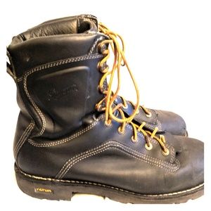 Danner Quarry work boots